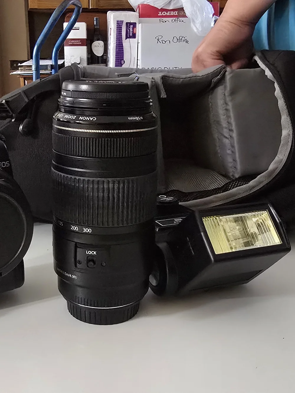 Canon eos digital